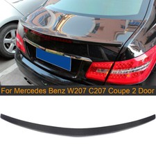Carbon Fiber Rear Wing Spoiler