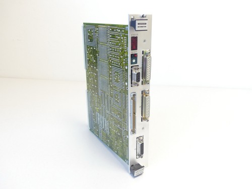 Gildemeister vd030k aes2 karte - gildemeister,