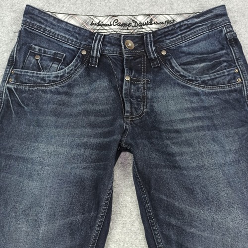 Camp david herren jeans - david, w29