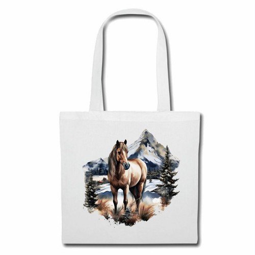 Tasche beutel pferde reiten - beutel,