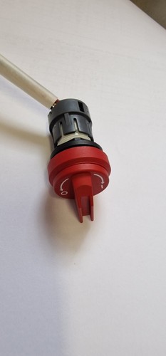 Kostal piko trennschalter rot - piko,