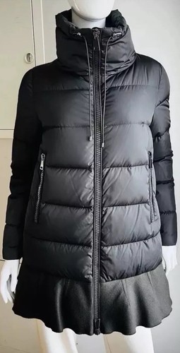 Moncler viburnum daunenmantel - moncler,