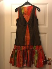 Aventures des toiles kleid - aventures, 36