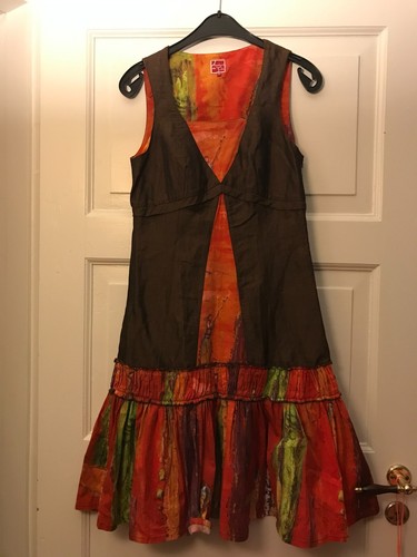 Aventures des toiles kleid - des,