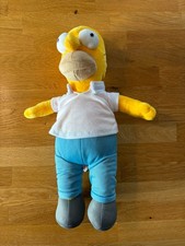 Homer Simpson Plüschfigur 40cm