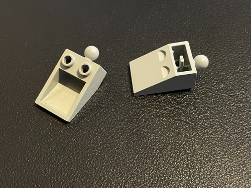 Lego 4089 baggerschaufel - 4089,