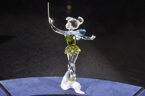 Swarovski kristall tinker bell - swarovski,