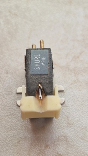 Shure track m91e headshell - hi-track,