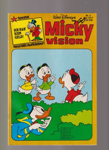 Mickyvision 1977 mit - mickyvision,