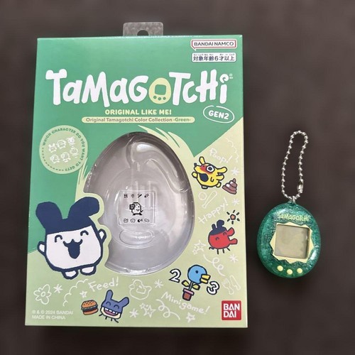 Bandai tamagotchi color - bandai,