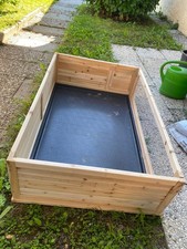 Kleintiertoilette für Kaninchen, Katze Große Ausführung