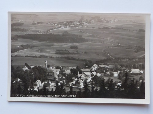 Blick vom kapellenbergturm - kapellenbergturm, auf