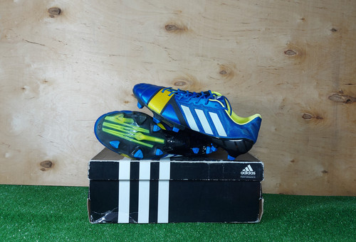 Adidas nitrocharge fg - adidas,
