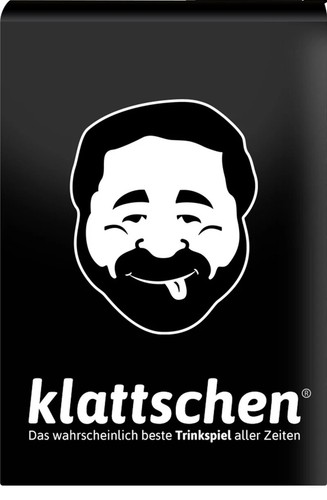 Klattschen das - klattschen,