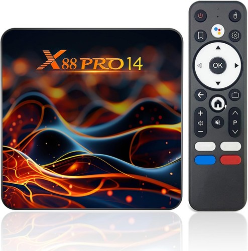 Android box - android, tv