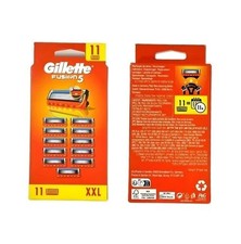 11X Gillette Fusion 5