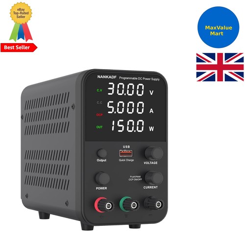 Kompaktes 150w labornetzteil - 150w,