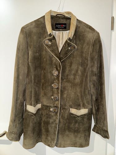 Admont jacke handgemacht - admont, aus