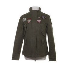 Post card jacke - post, damen