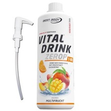 Best Body Vital Drink 1000ml