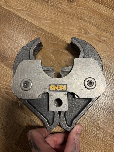 Rems presszange v54 mm - presszange,