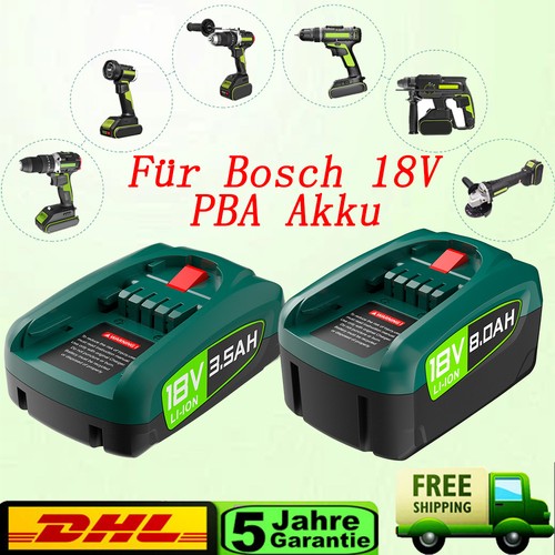 Für bosch 8000mah - für,