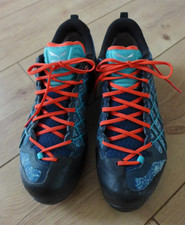 Damen Sportschuhe  Salewa WS Wildfire GTX Poseidon Capri 40 1/2