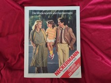 Neckermann Katalog Frühjahr