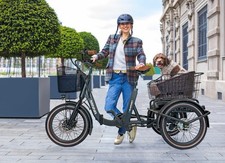 Blaupunkt FALT-E-TRIKE MINNA®