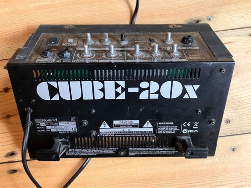 Roland cube 20x - roland,