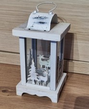 Deko Laterne Weihnachten