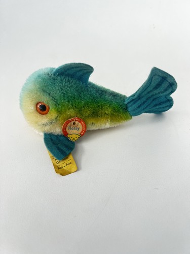 Steiff fisch flossy 2300 - steiff, 2300/10