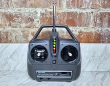 Acoms Techniplus AP-201 AM 27MHz 2 CH RC Rado Sender Nitro/Elektro RC Auto