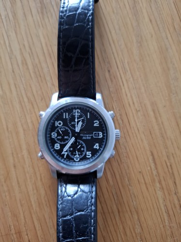 Seiko sq100 chronograph - sq100,