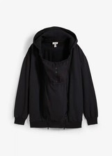 3-in-1 Umstands-Sweatjacke mit