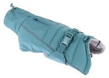 Nomad Tales Spirit Softshell-Hundemantel Pacific * RL 35 cm * NEU & OVP