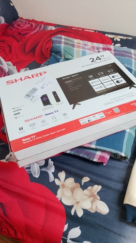 Sharp zoll led - led, roku
