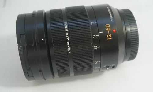 Panasonic lumix h es12060 - -, h-es12060