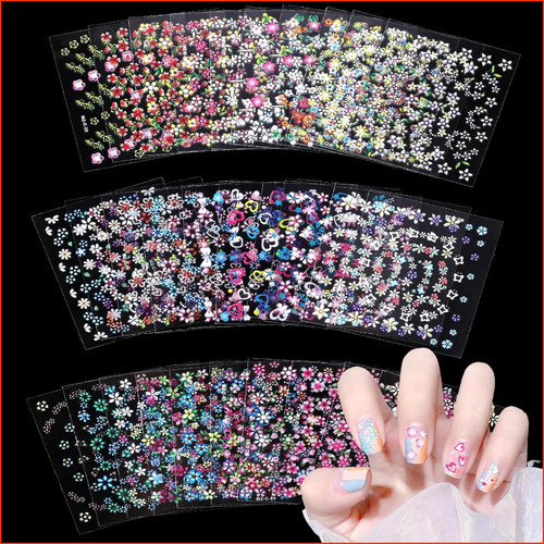 Nagelsticker selbstklebend - nagelsticker,