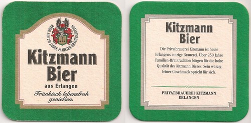 Kitzmann bier erlangen - kitzmann,