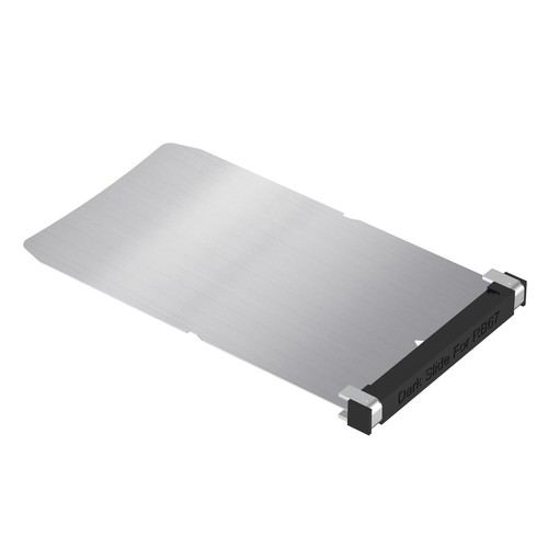 Rollfilm back dark slide - rollfilm,