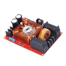 ZVS Tesla coil flyback driver