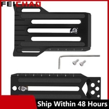 Schnellwechselplatte für