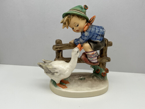 Hummel figur 195 angsthase - hummel,