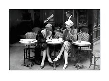 Café Et Cigarette, Paris