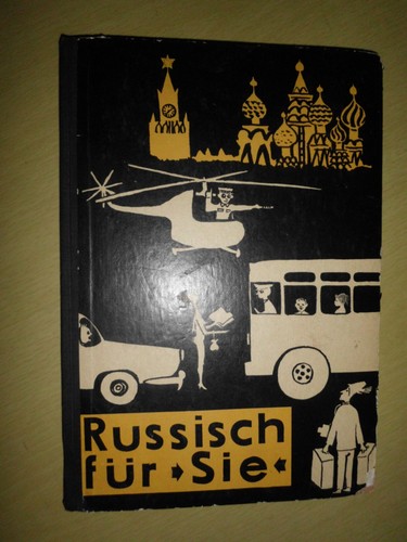 Ddr lehrbuch russisch für - russisch,