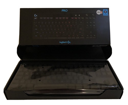 Logitech pro tastatur - g,