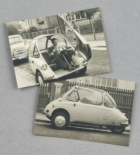Auto foto heinkel - foto,