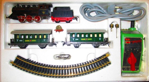 Fleischmann start set 1050 - fleischmann,