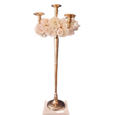 XXL Kunstblumen Kranz